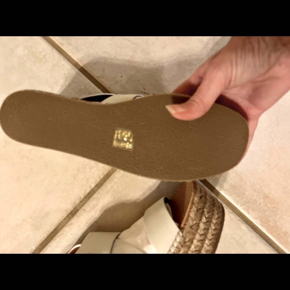 🎉HP🎉NWT Rag and Bone August Espadrille Sandals 8.5 US/ 38.5 EU - Picture 5 of 9